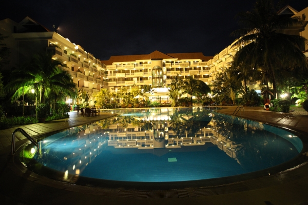 Hotel Angkor Century Resort & Spa (Siem Reap)